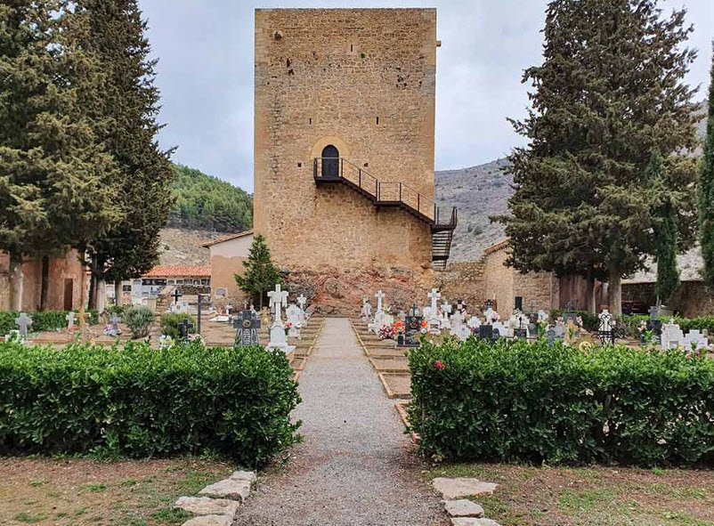Torre de Doña Blanca, Spain